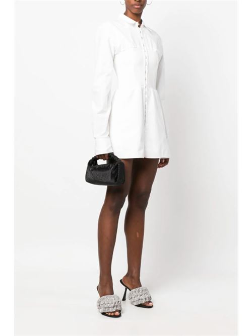 Scrunchie bag with crystals ALEXANDER WANG | 20323R40T001